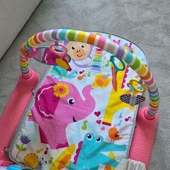 Fisher Price Piano and Playmat