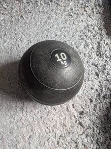 10kg Slam Ball