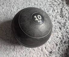 10kg Slam Ball