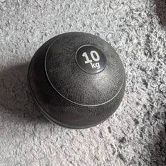 10kg Slam Ball