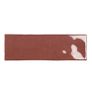 Nolita Burdeos 6.5 x 20cm Gloss Porcelain Wall Tile Image 2