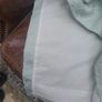 Pair of Duck Egg Blue Curtains Image 7