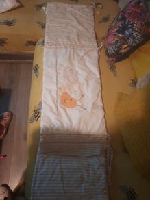 baby cot bumper