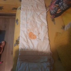 baby cot bumper
