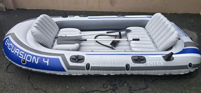 Intex Excursion Inflatable Boat