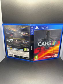 Project Cars Ps4
