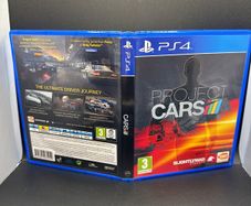 Project Cars Ps4