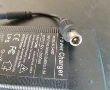 Electric scooter charger 42v 2000mA