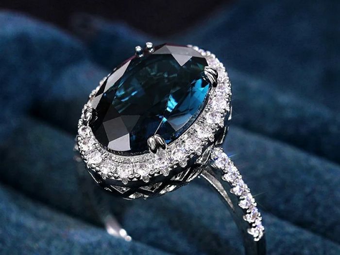 Sterling Silver Ring