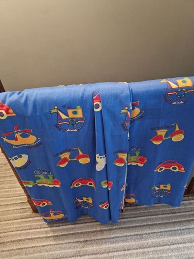 Vehicle curtains