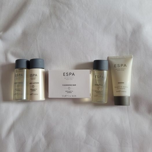 ESPA Travel Beauty