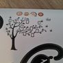 Large family home wall decal Image 2