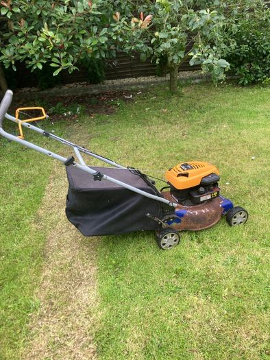 Lawnmower