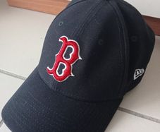 Red Sox Cap New Era