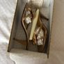 RODO Sandals - Jewel Encrusted Butterfly - (Heel 9cm) Image 10
