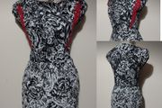 Mango Pocket Dress
