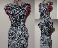 Mango Pocket Dress