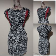 Mango Pocket Dress