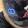 motorbike helmet Image 3