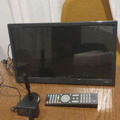 15.6 inch Portable DMB TV, HDMI second monitor