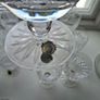 Waterford Crystal Boyne Pattern Water Glasses x 6 Image 2