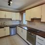 Complete Cream & Wood Modern Shaker Style Kitchen Image 2