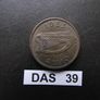 Irish Republic. 1953 Farthing. Nice condition! Image 2