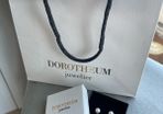 Pearl earrings