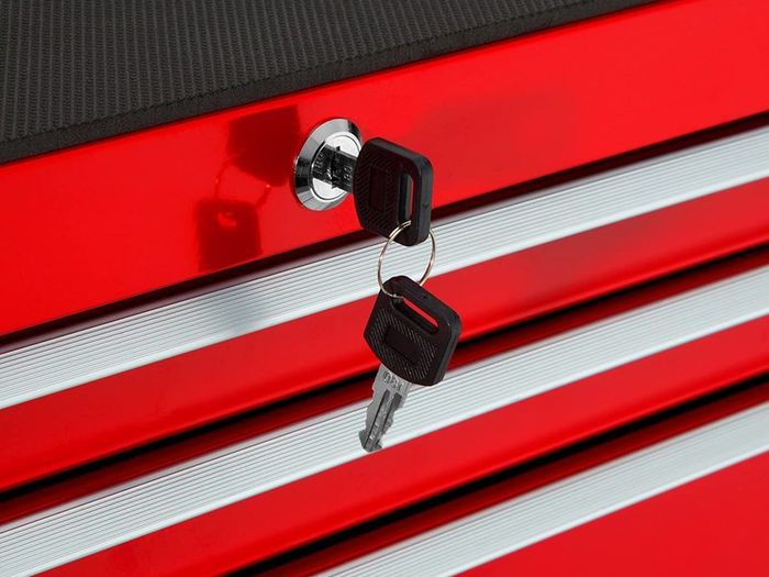 Tool Chest Roller Cabinet 7 Drawers - Free Delivery Nationwide