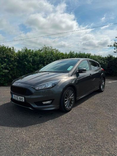 Ford Focus 2017 ST Line