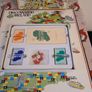 Vintage discovering ireland board game Image 6