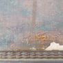 Antique Oil on Canvas with signature 16,4" x 12,4" Image 9