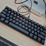 wireless mechanical keyboard Image 2