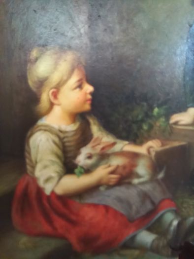 oil painting