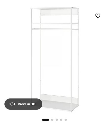 Clothes Hanging Unit