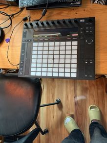 Ableton Push 2 Excellent Condition + Carry Case