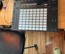 Ableton Push 2 Excellent Condition + Carry Case