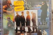 U2  CD - All That They Have Left Behind