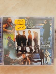 U2  CD - All That They Have Left Behind