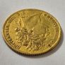 1825 - King George IV Half (1/2) Gold Sovereign - Very Rare. Image 3