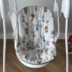 baby swing chair