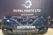 Renault kadjar 2015-18 front bumper