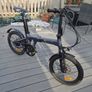 Ado Air 20 ebike (with front fork damper). Image 2