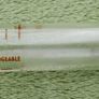 Vintage Accoson  glass syringe, 1940s, prop, display, collectible Image 4