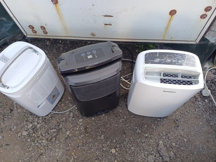 3 Dehumidifier