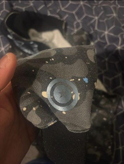 Bape hoodie Size XL