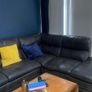 Corner sofa leather Image 4