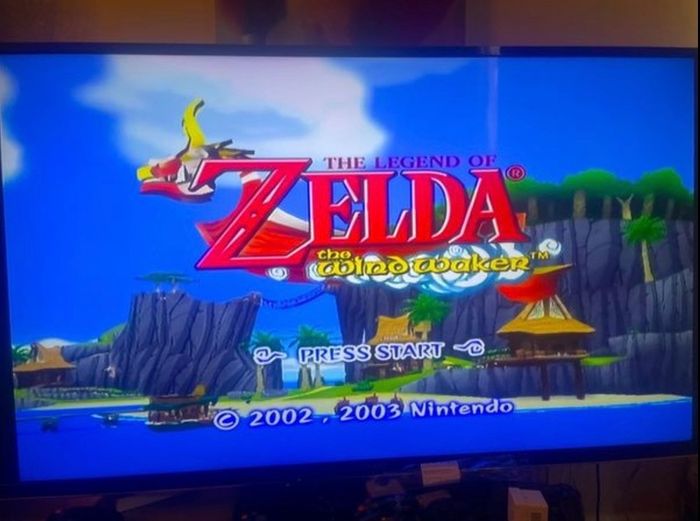 Modded Wii (5000+ Games)