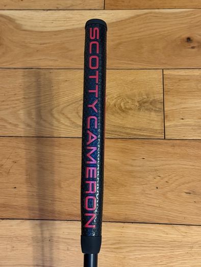 odyssey triple track 7s
