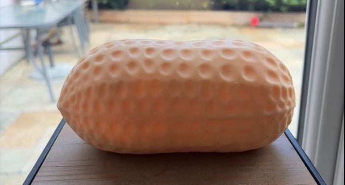 Squishy Jumbo Peanut